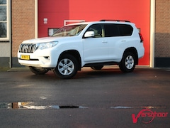 Toyota Land Cruiser - 2.8 D-4D | Euro 6 | Leder | Stoelverwarming | Camera | Navi | E