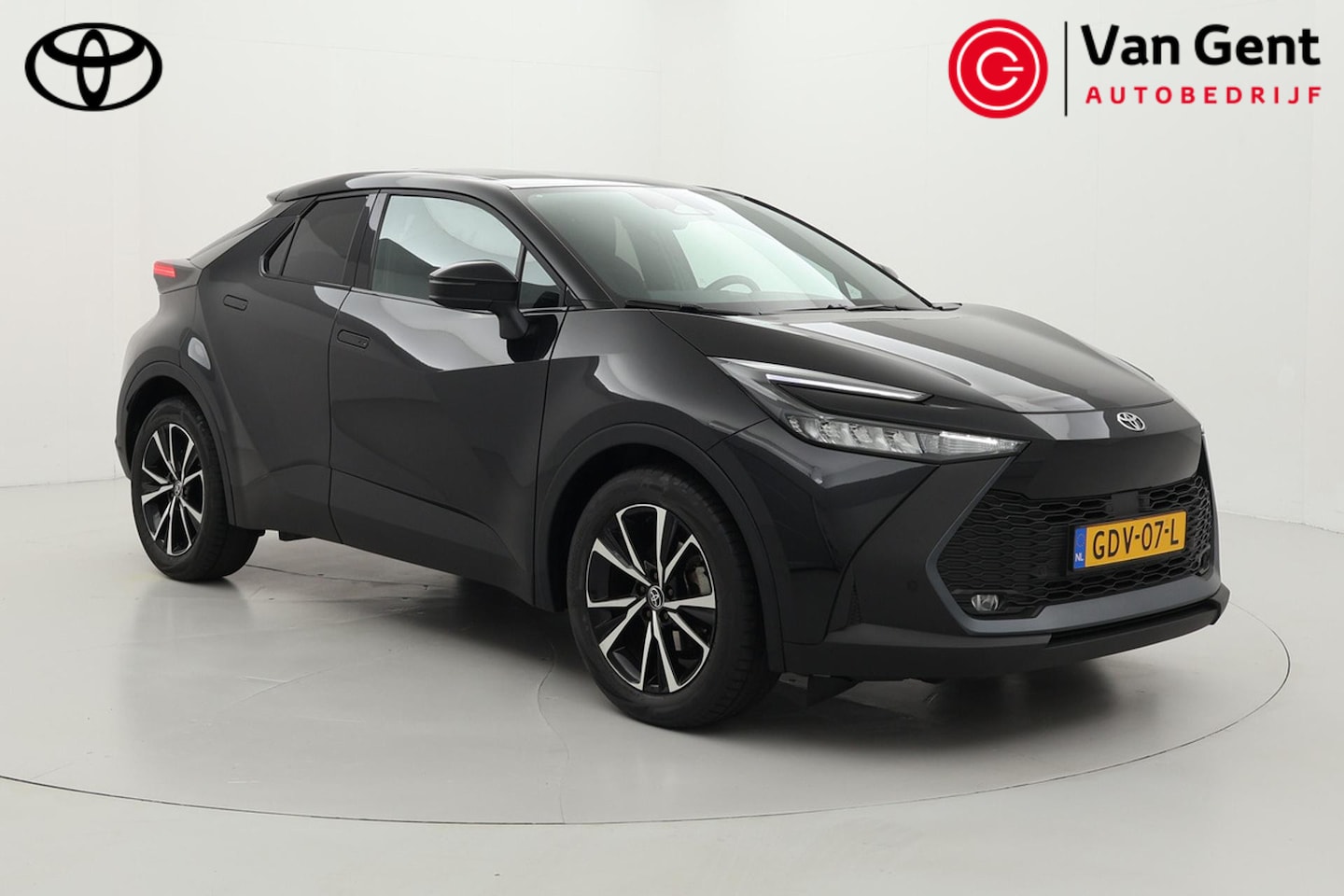 Toyota C-HR - 1.8 Hybrid 140 Dynamic | Dodehoek detectie | Navigatie | Keyless | Parkeersensoren voor/ac - AutoWereld.nl