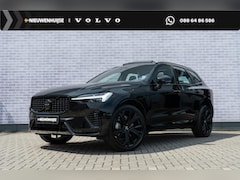 Volvo XC60 - 2.0 T8 Plug-in hybrid AWD Plus Black Edition | Adaptieve Cruise Control | Panoramadak | St