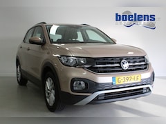 Volkswagen T-Cross - 1.0 TSI Life | AFN-TREKHAAK | ACC | DAB-RADIO | BLINDSPOT | NAVIGATIE | CAMERA | 16'LMV |