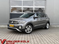 Volkswagen T-Cross - 1.0 TSI Life | Digital Cockpit | LED | Adaptive Cruise | CarPlay | Navigatie | Climate