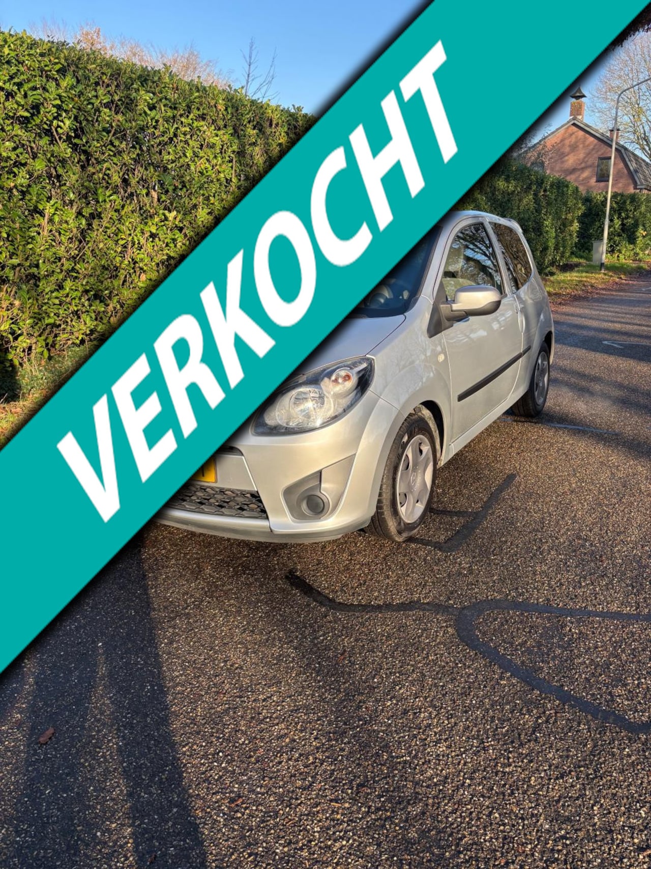 Renault Twingo - 1.2-16V Collection Airco - AutoWereld.nl