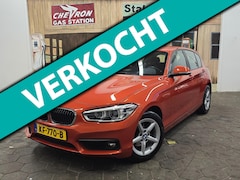 BMW 1-serie - 116i Centennial Executive/N.A.P/NAVI/CRUISE/