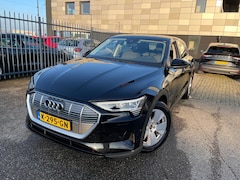 Audi e-tron - 50 quattro edition 71 kWh