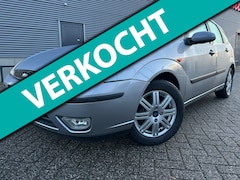 Ford Focus - 1.6-16V Futura. Airco/Elektrische ramen/Lederen bekleding
