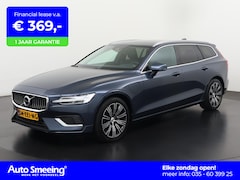 Volvo V60 - 2.0 T6 Recharge AWD Inscription Expr | Leder | Camera | Winter pakket | Zondag Open