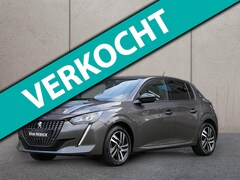 Peugeot 208 - 1.2 PureTech Allure Pack 100PK | Cruise Control | Apple Carplay | Stoelverwarming