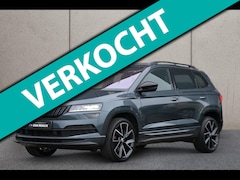 Skoda Karoq - 1.5 TSI ACT Sportline Business 150PK Automaat | ACC | Winterpakkket | Achteruitrijcamera