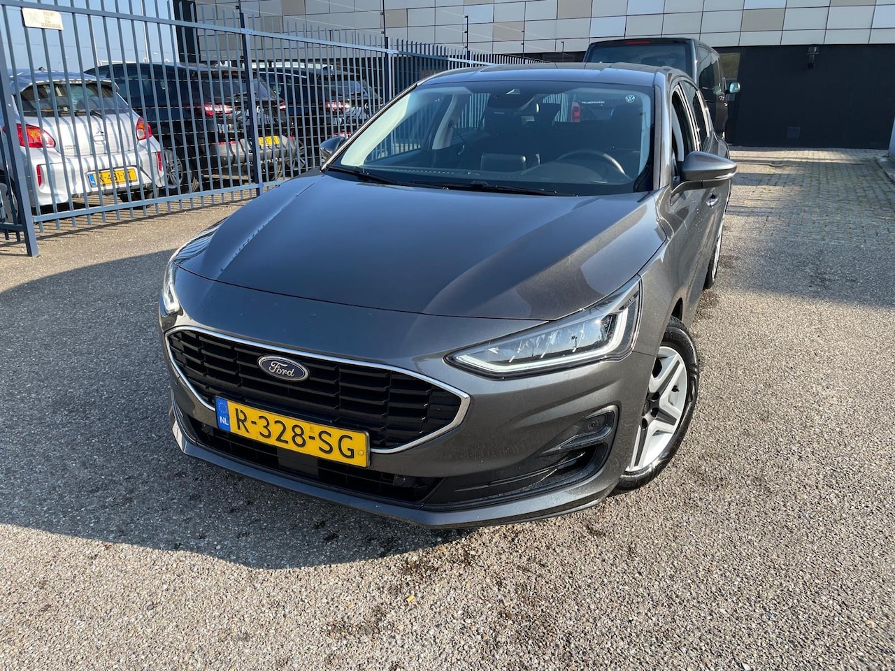 Ford Focus - 1.0 EcoBoost Connected 1.0 EcoBoost Connected - AutoWereld.nl