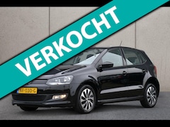 Volkswagen Polo - 1.0 BlueMotion Connected Series | Cruise | App-connect | LM Velg