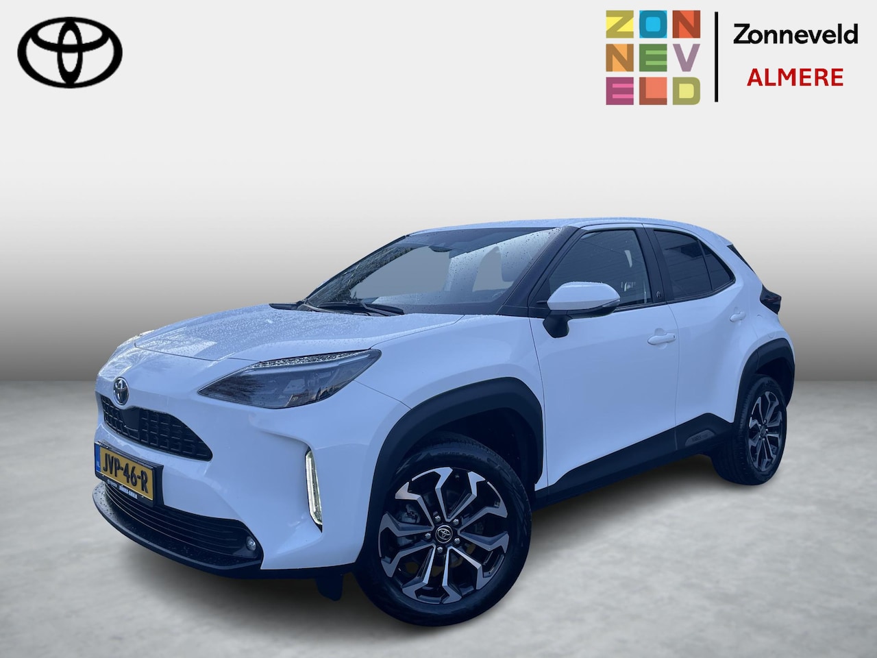 Toyota Yaris Cross - 1.5 Hybrid Dynamic Winterpack - AutoWereld.nl