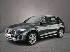 Audi Q5 - 50 TFSI e S edition | Matrix-led | Achteruitrijcamera | Cruise control | Headup | sound |