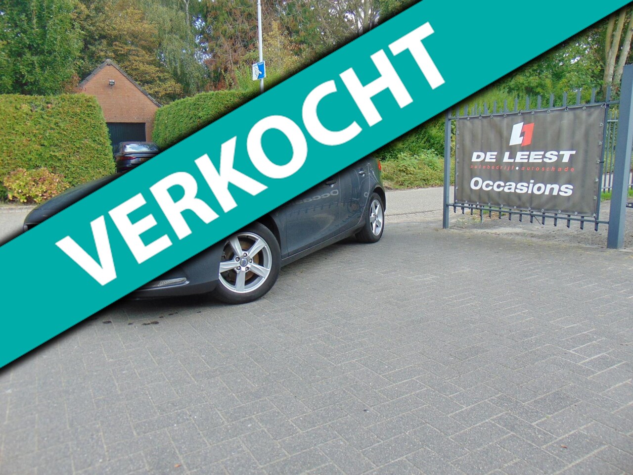 Volvo V40 - 1.6 T3 Momentum 1.6 T3 Momentum - AutoWereld.nl