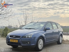 Ford Focus Wagon - 1.6-16V Futura | Airco| Cruise| APK