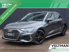 Audi A3 Sportback - 40 TFSI e S-line PANORAMADAK STOELVERWARMING CAMERA LED