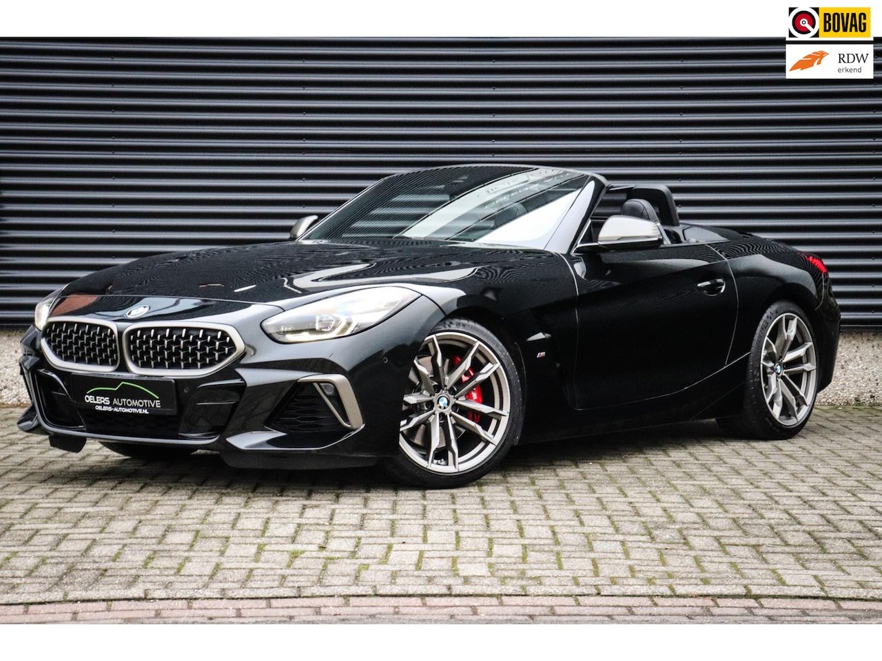BMW Z4 Roadster - M40i High Executive | Head-up | Harman / kardon | Leder | CarPlay | Camera | Metalic | - AutoWereld.nl