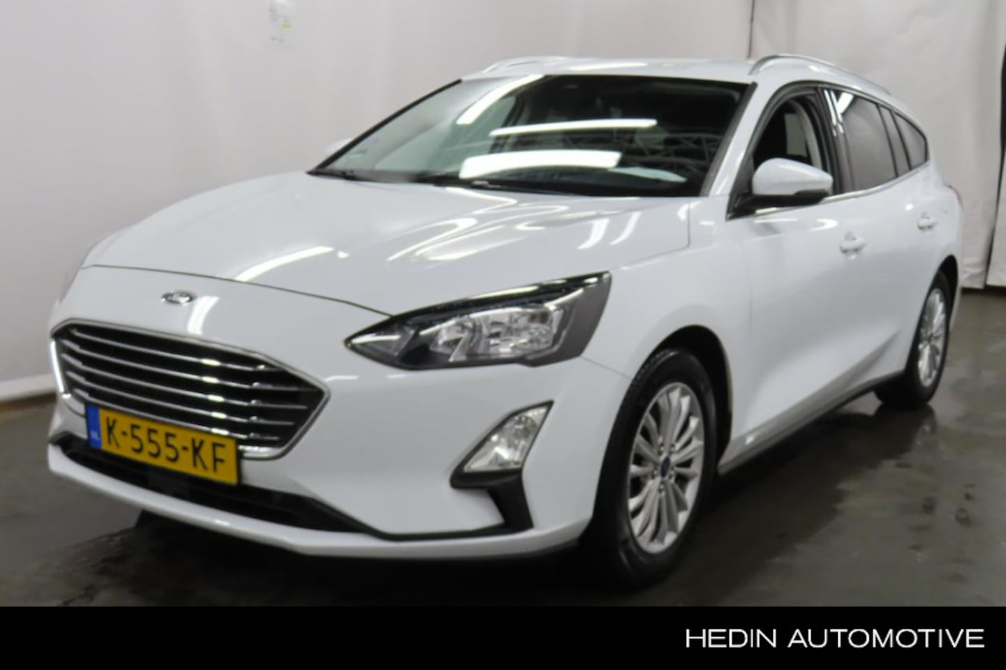 Ford Focus Wagon - 1.0 EcoBoost Titanium X Business 1.0 EcoBoost Titanium X Business - AutoWereld.nl