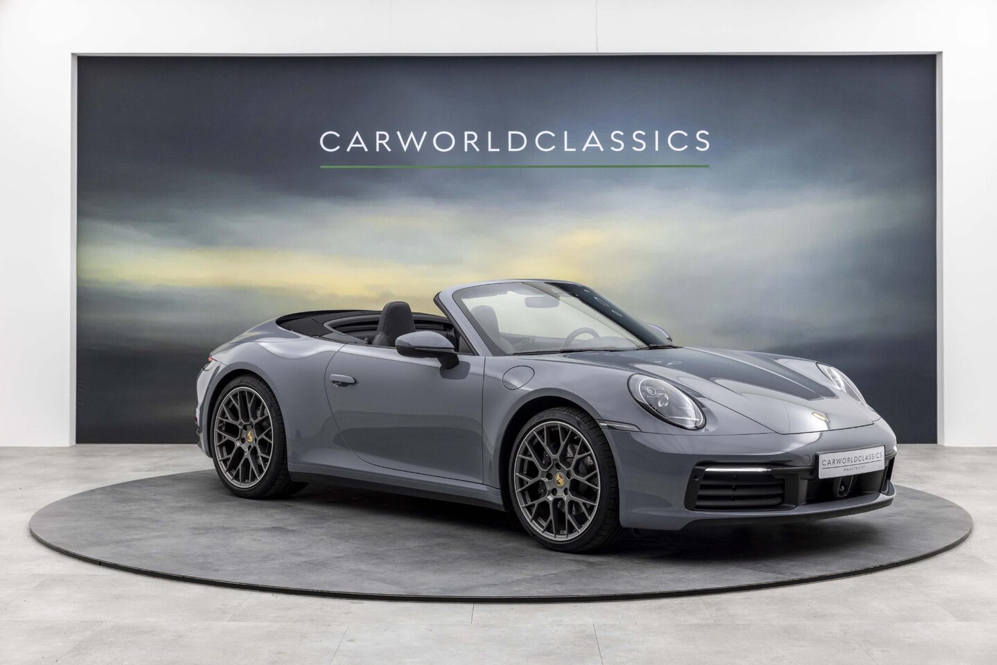 Porsche 911 Cabrio - 992 -3.0 CARRERA | 1e EIG | LED | CAM | BTW - AutoWereld.nl