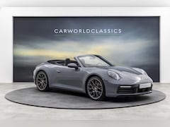Porsche 911 Cabrio - 992 -3.0 CARRERA | 1e EIG | LED | CAM | BTW