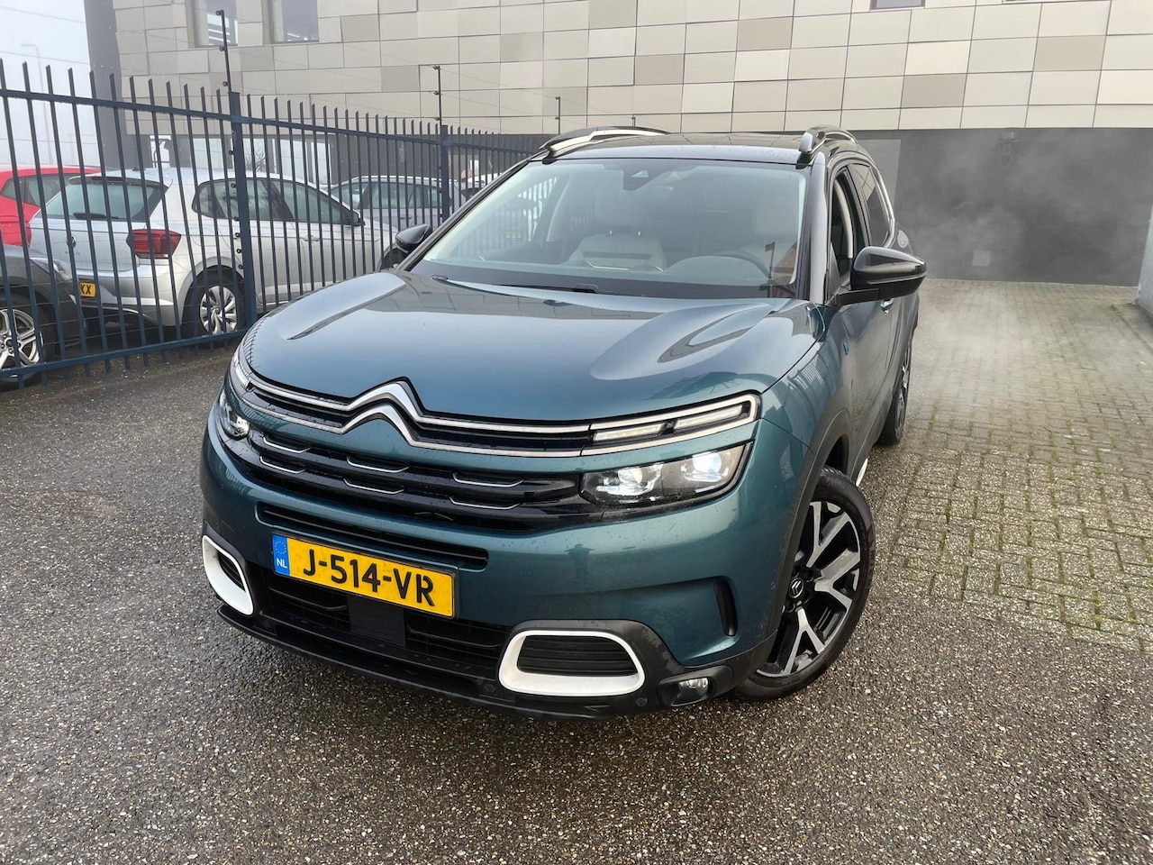 Citroën C5 Aircross - 1.6 Plug-in Hybrid 225 Shine - AutoWereld.nl