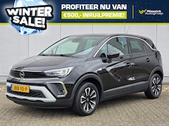 Opel Crossland - 130pk Elegance Automaat | WINTERSALE | Navigatie | Parkeercamera | AGR Stoel