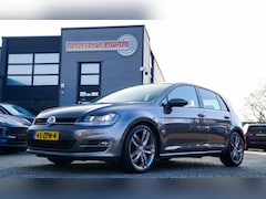 Volkswagen Golf - 1.4 TSI ACT Highline | Massage | Stoelverwarming | Bluetooth | Leder