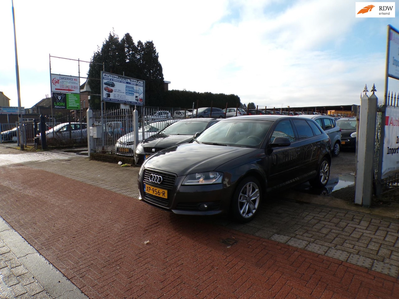 Audi A3 Sportback - 1.4 TFSI Ambition Pro Line 1.4 TFSI Ambition Pro Line - AutoWereld.nl