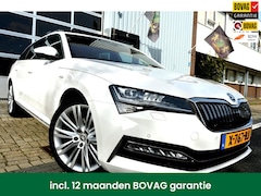 Skoda Superb Combi - 1.4 TSI iV CAM/LMV19/NAVI/LEER/VIRTU/PANO