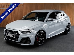 Audi A1 Sportback - 40 TFSI S- Line Leder Camera Navi Virtual Climate Sonos PDC LM velgen Stoelverwarming Carp