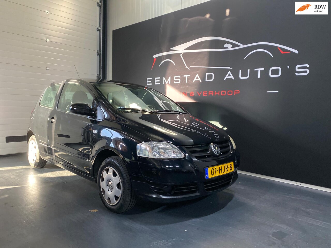 Volkswagen Fox - 1.2 Trendline 1.2 Trendline - AutoWereld.nl