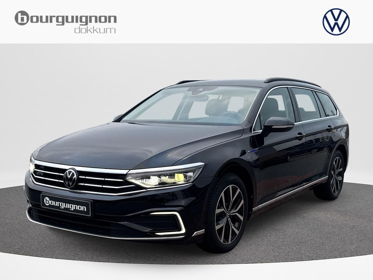 Volkswagen Passat Variant - 1.4 TSI PHEV GTE Business | Elec. Klep | LED | App Connect | - AutoWereld.nl