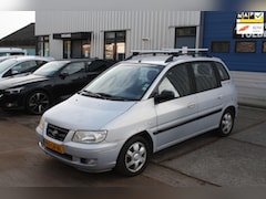 Hyundai Matrix - 1.6i Silver Edition *AIRCO*EXPORT ONLY*146DKM*BJ'03