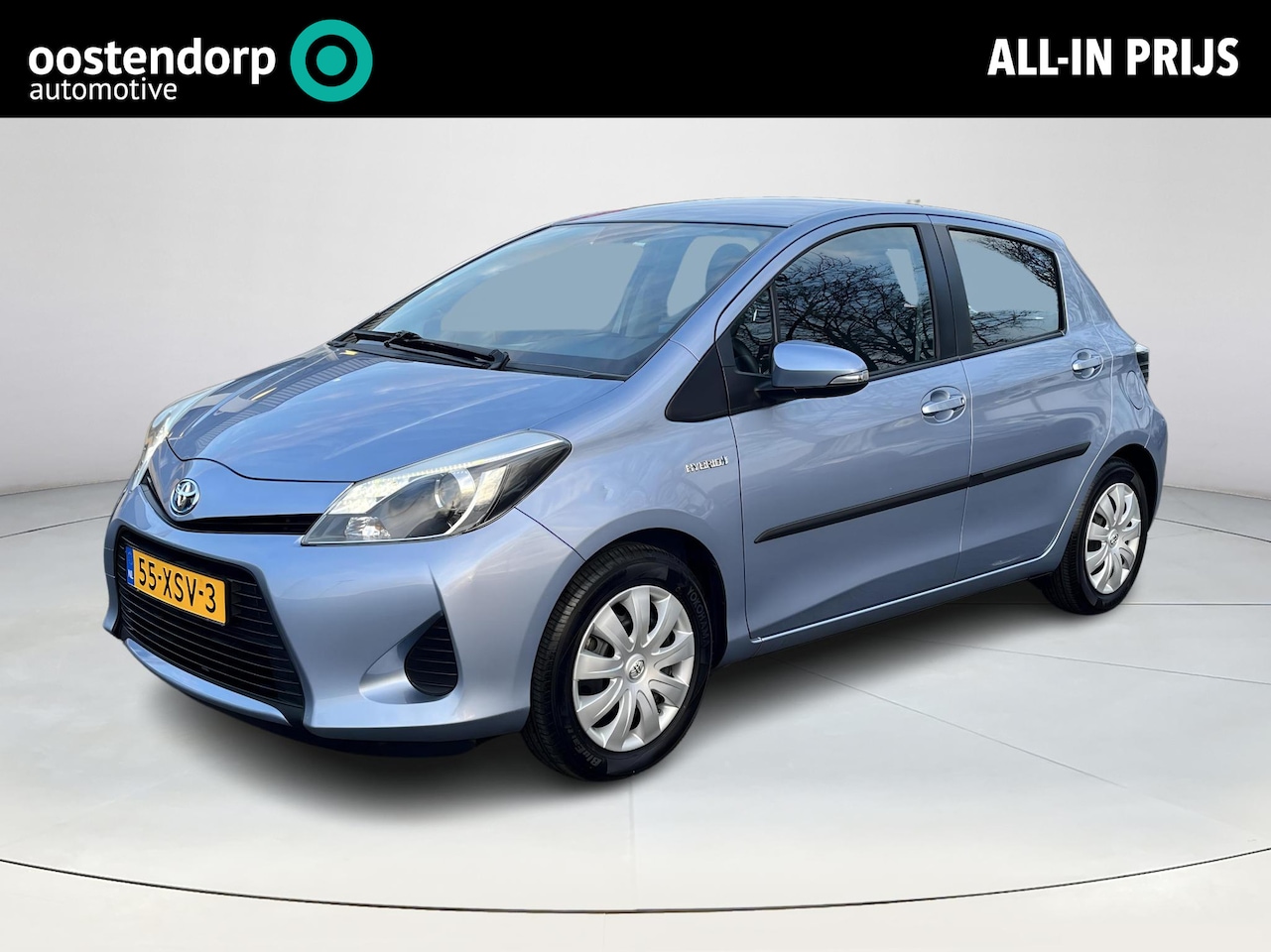 Toyota Yaris - 1.5 Full Hybrid Aspiration | Automaat | Climate control | Cruise control | Bluetooth | Par - AutoWereld.nl