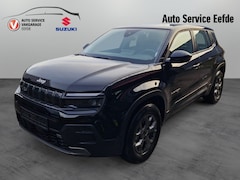 Jeep Avenger - 1.2 e-Hybrid Longitude