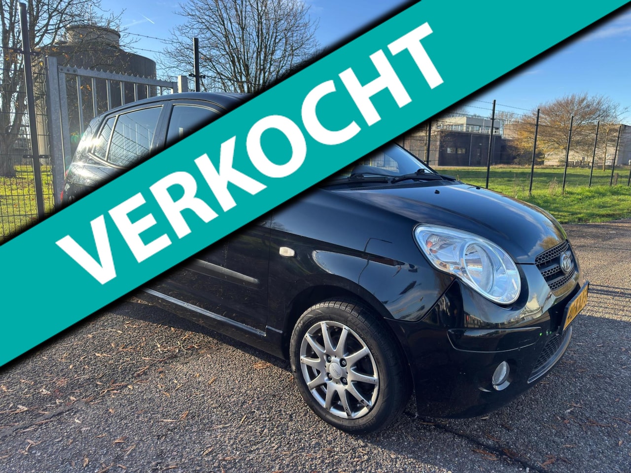 Kia Picanto - 1.0 Seven 1.0 Seven - AutoWereld.nl