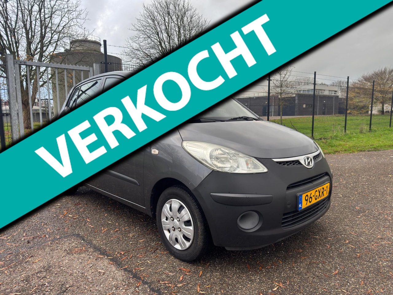 Hyundai i10 - 1.1 Pure 1.1 Pure - AutoWereld.nl