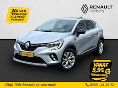 Renault Captur - 1.0 TCe 100 Intens ECC / PDC / 17 INCH / SLECHTS 63.141 KM
