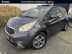 Kia Venga - 1.4 CVVT ExecutiveLine Dealeronderhouden, Eerste Eigenaar, NL-auto, Schuif/kanteldak, Navi