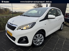 Peugeot 108 - 1.0 e-VTi Active Automaat, Eerste eigenaar, Dealeronderhouden, Achteruitrijcamera, Airco,