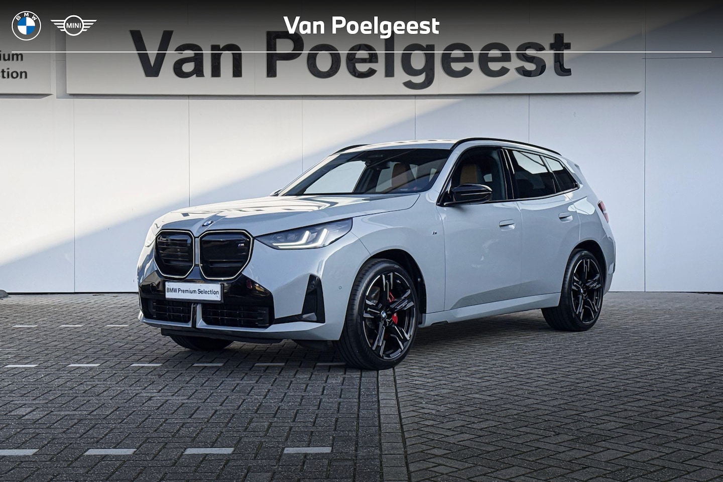 BMW X3 - M50 Trekhaak | Driving Assistant Professional | - AutoWereld.nl