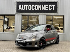 Fiat 500 Abarth - 1.4 T-Jet 595. LEDER, XENON, AIRCO