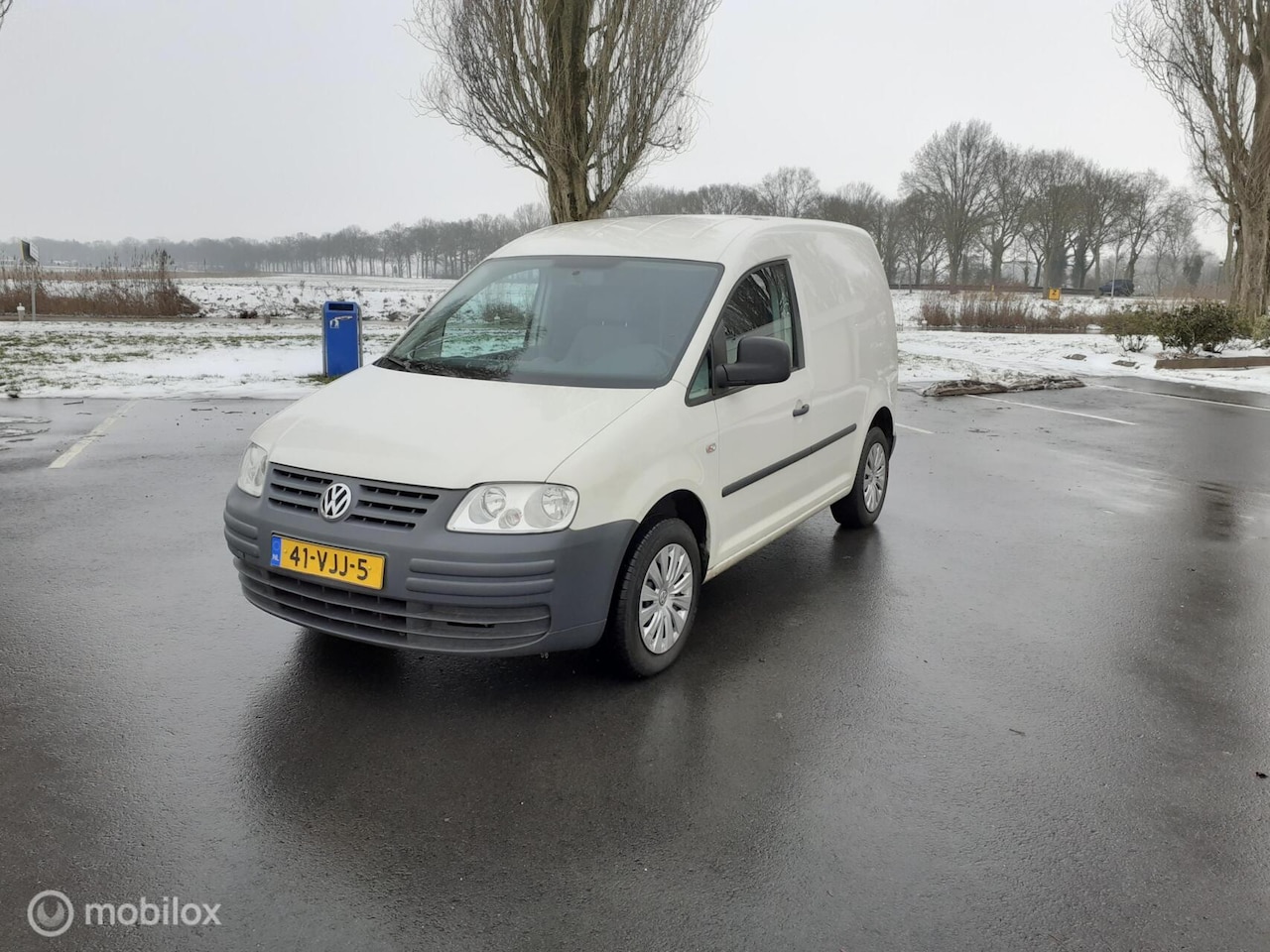 Volkswagen Caddy - Bestel 2.0 SDI airco lange apk radio/cd - AutoWereld.nl