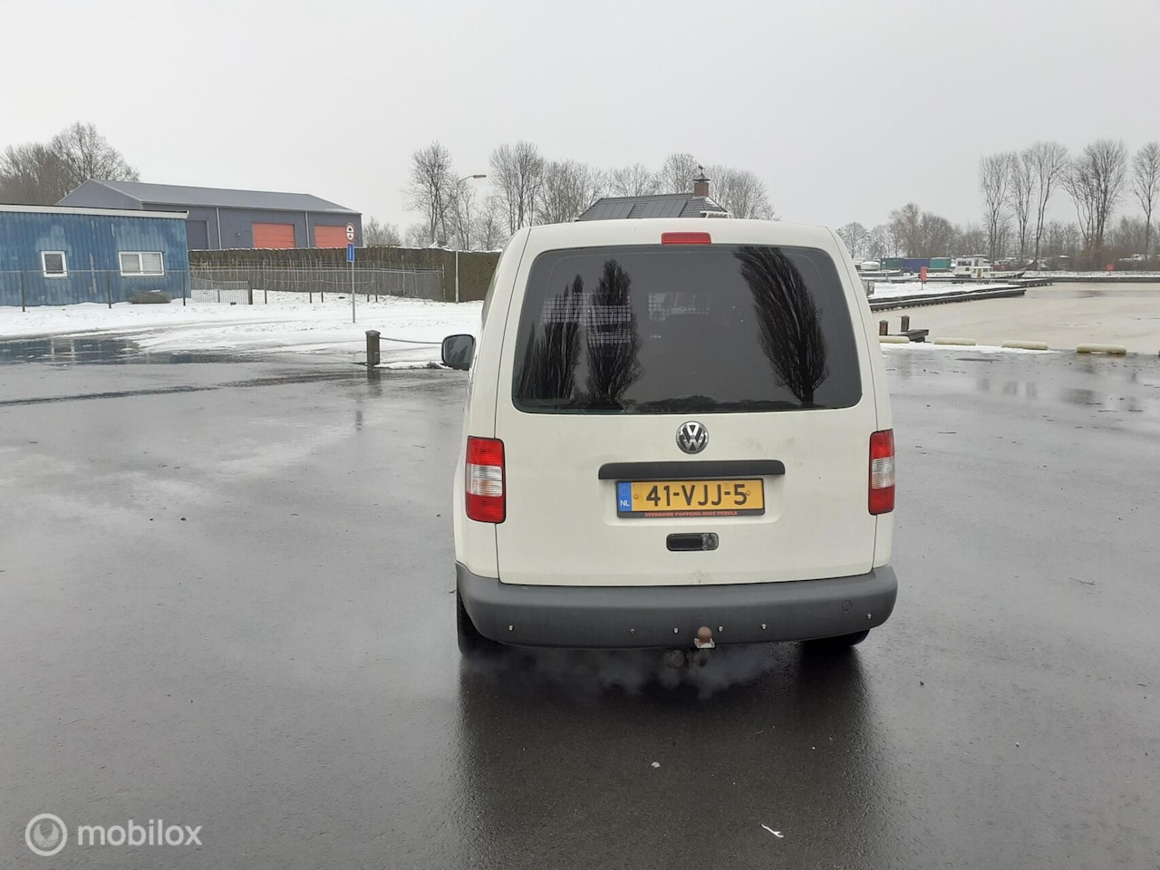 Volkswagen Caddy - Bestel 2.0 SDI airco lange apk radio/cd