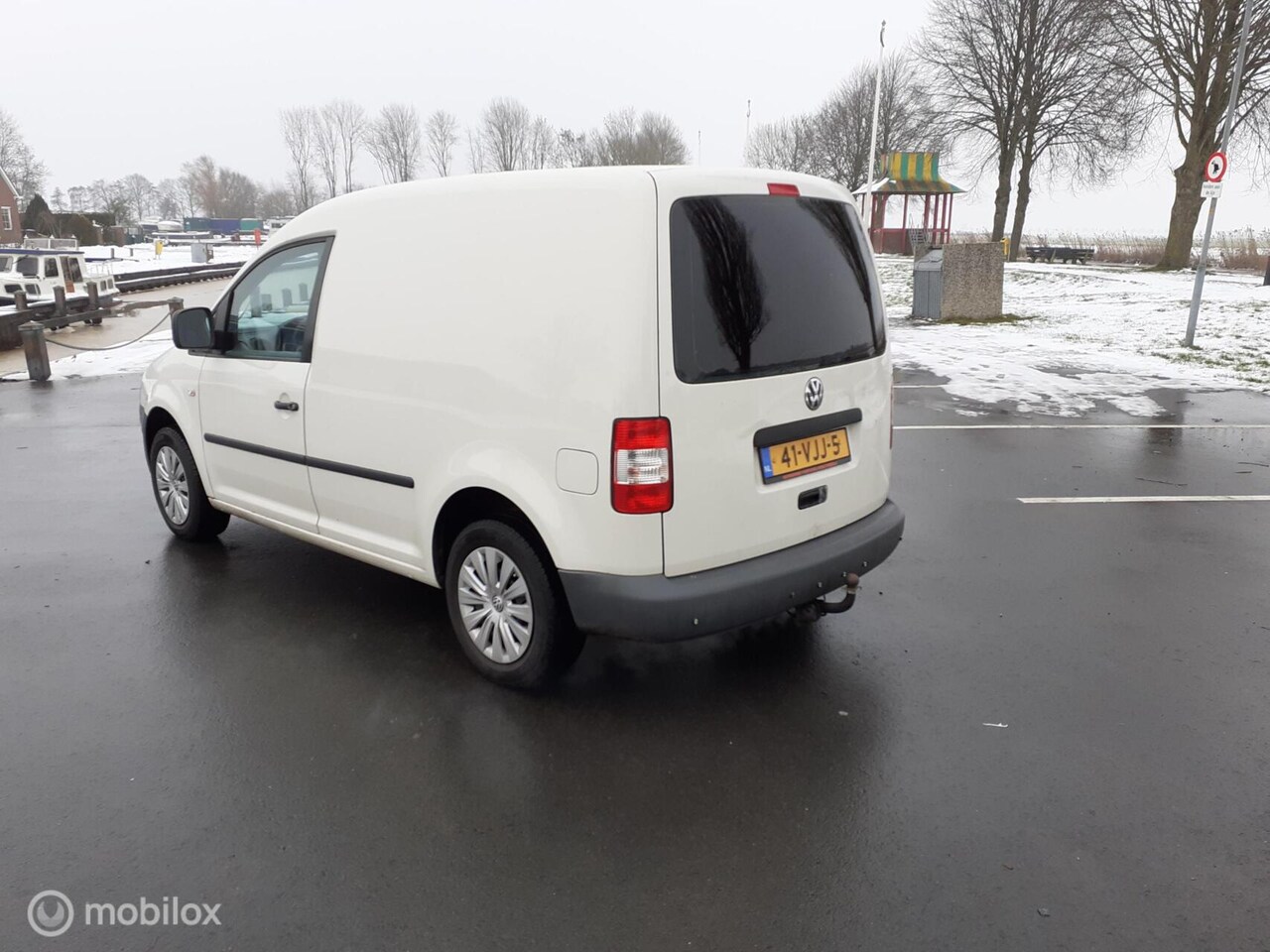 Volkswagen Caddy - Bestel 2.0 SDI airco lange apk radio/cd