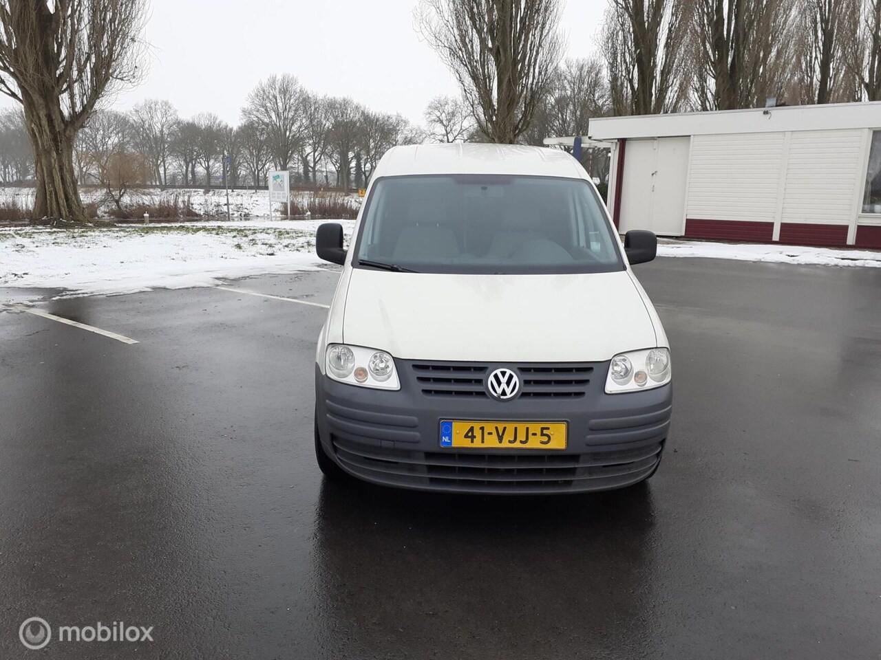 Volkswagen Caddy - Bestel 2.0 SDI airco lange apk radio/cd