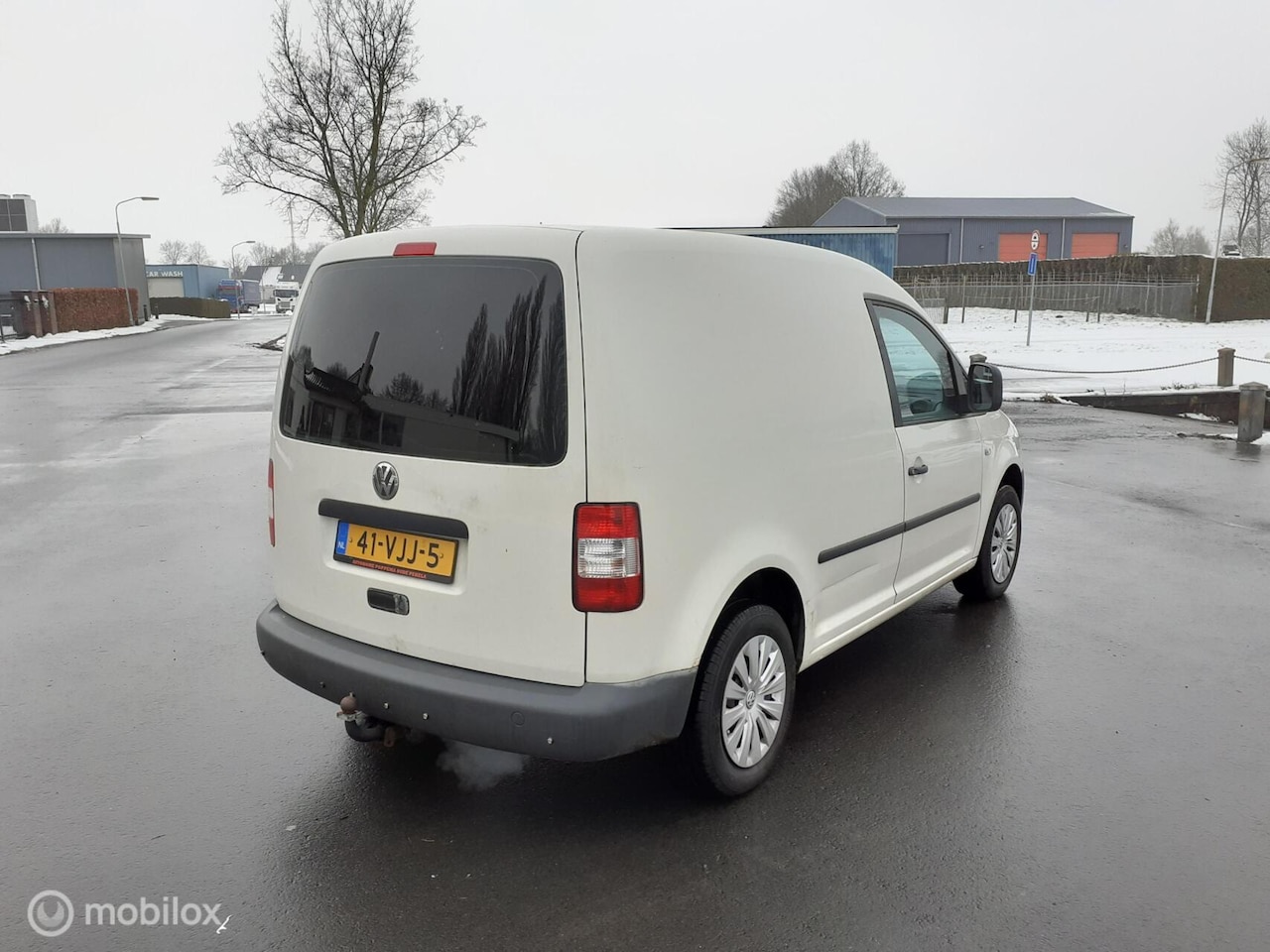Volkswagen Caddy - Bestel 2.0 SDI airco lange apk radio/cd