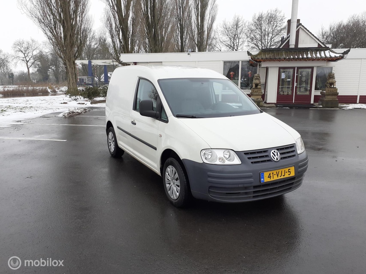 Volkswagen Caddy - Bestel 2.0 SDI airco lange apk radio/cd