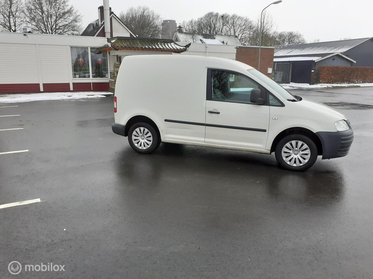Volkswagen Caddy - Bestel 2.0 SDI airco lange apk radio/cd