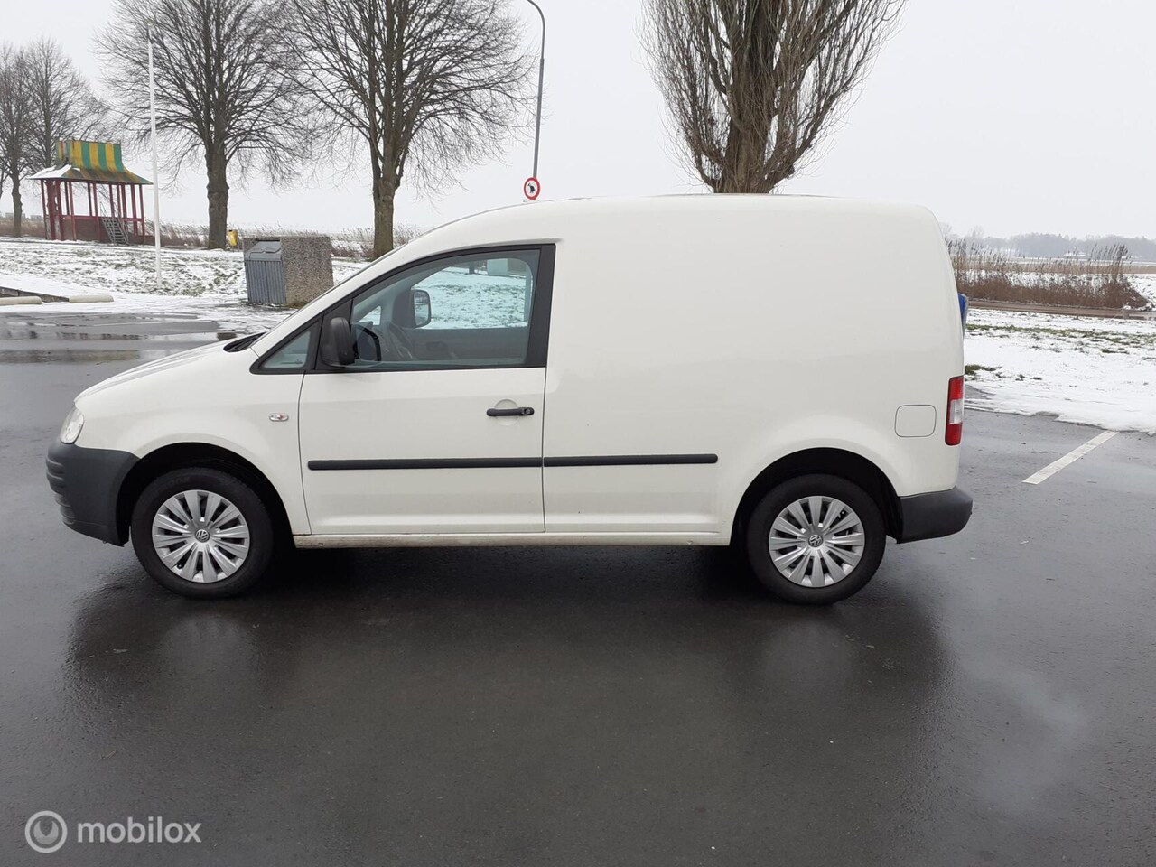 Volkswagen Caddy - Bestel 2.0 SDI airco lange apk radio/cd