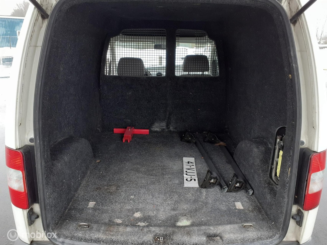 Volkswagen Caddy - Bestel 2.0 SDI airco lange apk radio/cd